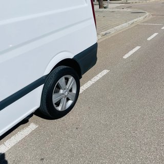 Mercedes-Benz Vito 2014