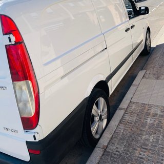 Mercedes-Benz Vito 2014