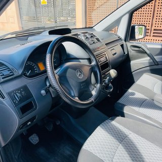 Mercedes-Benz Vito 2014