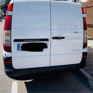 Mercedes-Benz Vito 2014