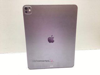 ipad apple ipad pro m4 (wi-fi) (a2836) (11,0) 256gb