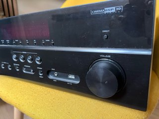 Amplificador Yamaha RX-V479 AV Receiver