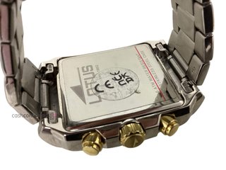 reloj pulsera caballero lotus 18852
