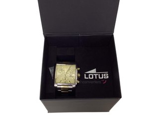 reloj pulsera caballero lotus 18852