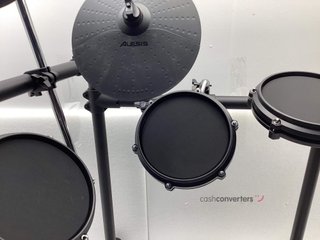 bateria electronica alesis turbo mesh kit