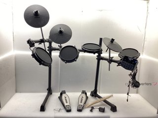 bateria electronica alesis turbo mesh kit