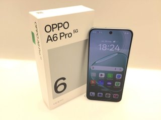 oppo a6 pro 5g 8gb 256gb