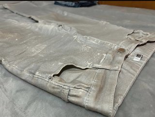 Pantalón beige