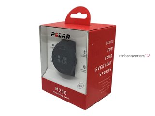 polar m200