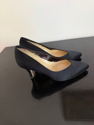 Scarpe con tacco nere