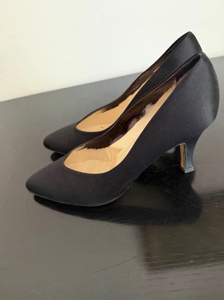 Scarpe con tacco nere
