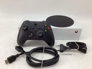 consola xbox series microsoft xbox series s