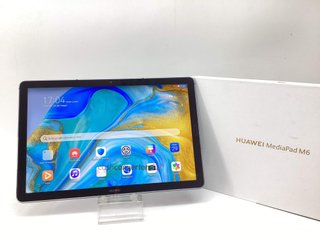 tablet pc huawei mediapad m6 10.8 4gb 64gb wifi