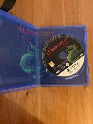 Wizardry: Proving Grounds of the Mad Overlord PS5