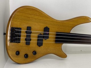 bajo electrico stagg bc300fl
