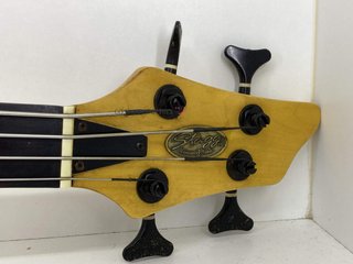bajo electrico stagg bc300fl