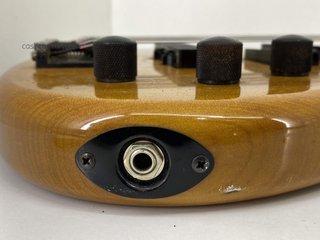 bajo electrico stagg bc300fl