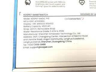 kospet magic p10