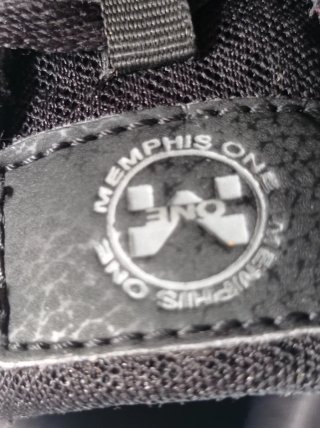 Zapatillas Memphis One Hombre Negras