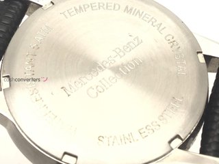 reloj pulsera señora mercedes benz collection
