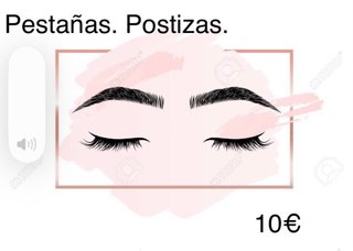 Pestañas Postizas Negras