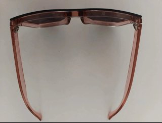 Gafas de sol Hawkers doradas y rosas