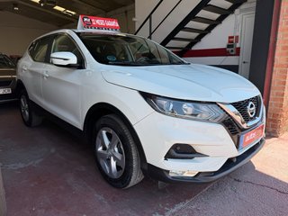 Nissan Qashqai 1.7 dci 150cv 4x4