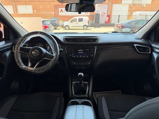 Nissan Qashqai 1.7 dci 150cv 4x4
