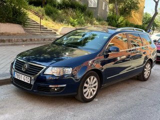 Volkswagen Passat 2010