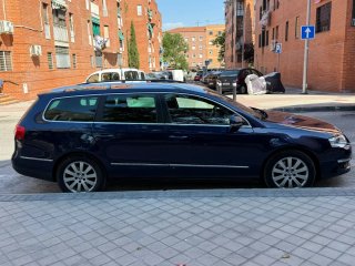 Volkswagen Passat 2010