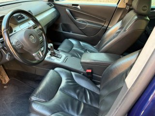Volkswagen Passat 2010