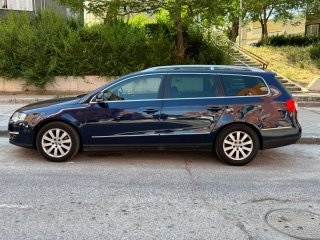 Volkswagen Passat 2010