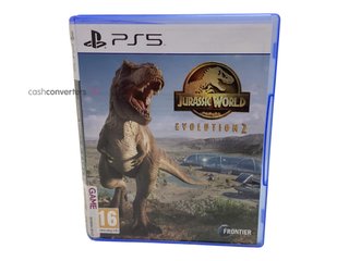 jurassic world evolution 2 ps5