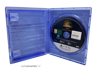 jurassic world evolution 2 ps5