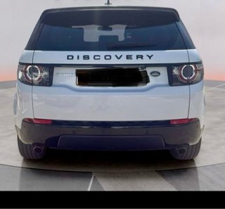DISCOVERY SPORT HSE  2016
