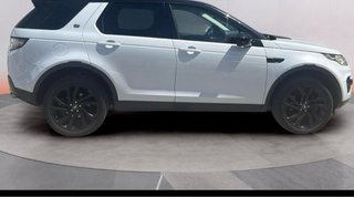 DISCOVERY SPORT HSE  2016