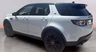 DISCOVERY SPORT HSE  2016