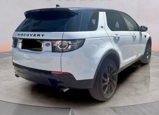 DISCOVERY SPORT HSE  2016