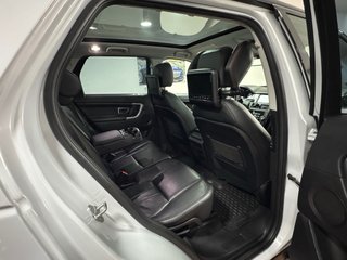 DISCOVERY SPORT HSE  2016