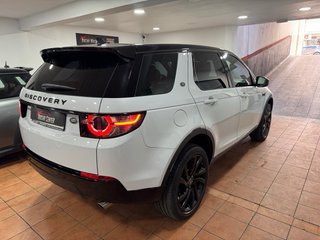 DISCOVERY SPORT HSE  2016