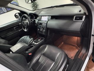 DISCOVERY SPORT HSE  2016