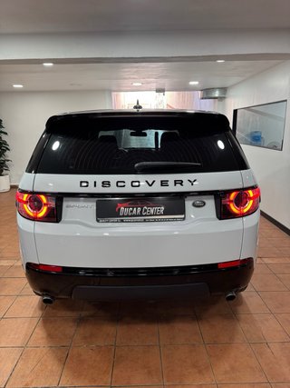DISCOVERY SPORT HSE  2016