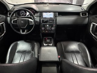 DISCOVERY SPORT HSE  2016