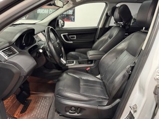 DISCOVERY SPORT HSE  2016