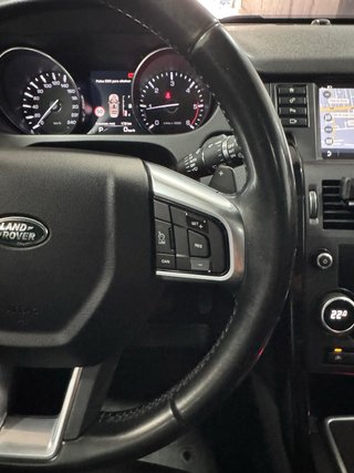 DISCOVERY SPORT HSE  2016