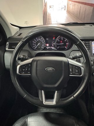 DISCOVERY SPORT HSE  2016