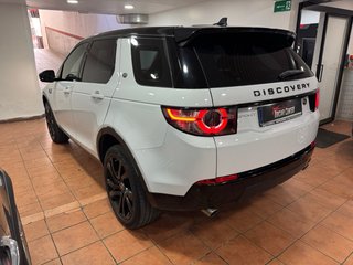 DISCOVERY SPORT HSE  2016