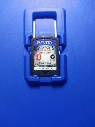 Assassin's Creed III Liberation PS Vita #A409