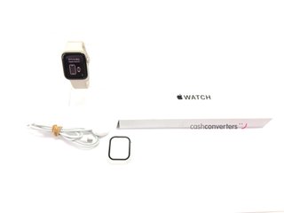 apple apple watch se 2022 40mm (gps) aluminio