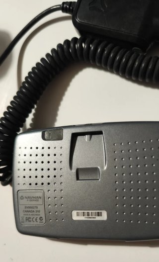 GPS Navman F20